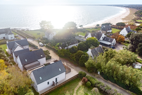 Villa O Bord de l'O Finistère villa o bord de l'o Idhôtes