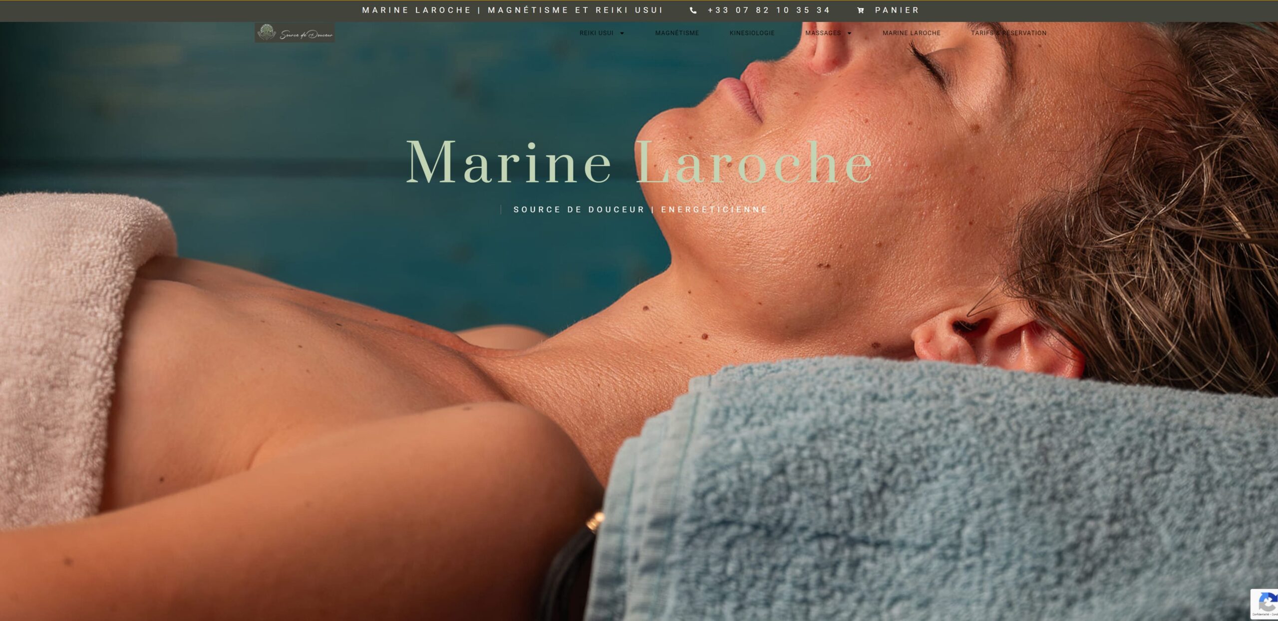 Marine | Source de douceur Autre Marine Idhôtes