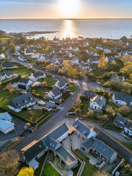 Tarifs vue aérienne drone Bretagne