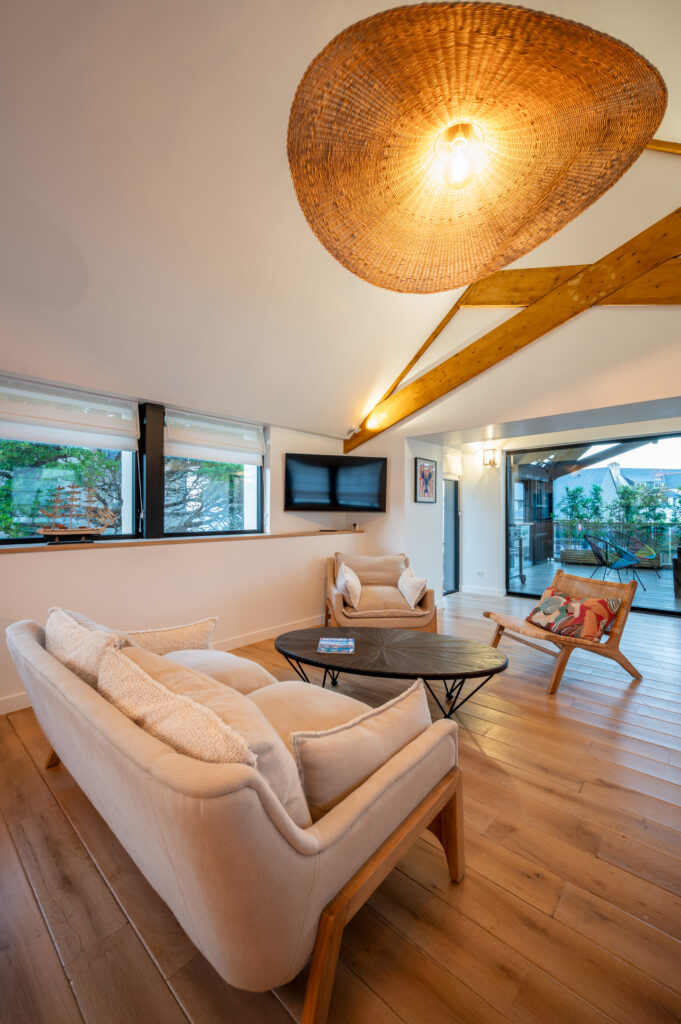 Villa Ar Pavilhon Finistère Idhôtes