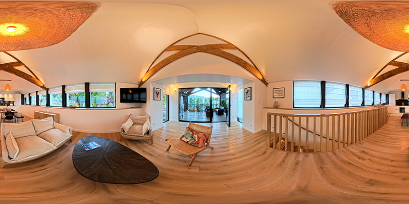Villa Ar Pavilhon Finistère Idhôtes
